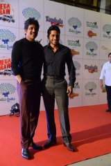 Memu Saitham Dinner with the Stars